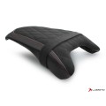 LUIMOTO Diamond Sport Passenger Seat Cover for the HONDA CBR650R (19-23) LUIMOTO Diamond Sport Passenger Seat Cover for the HONDA CBR650R (19-23)